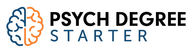 Psych Degree Starter logo